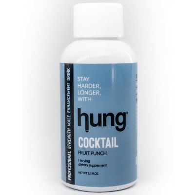 Hung Male Enhancement Shot