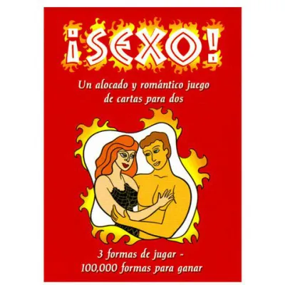 Sexo romantic card game in spanish