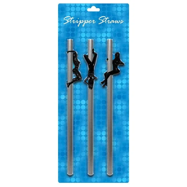 Stripper Straws - Female