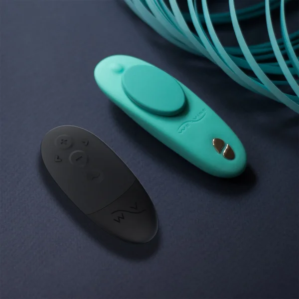 We-Vibe Moxie + Panty Vibe with Remote Control