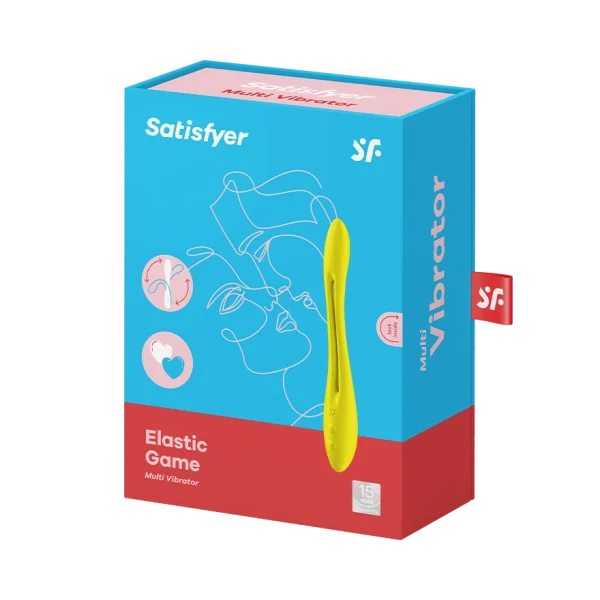 Satisfyer Elastic Game Multi Vibrator