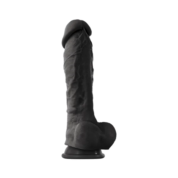 ColourSoft 8 inches Soft Dildo