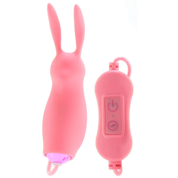 OMG Bullets Cute Vibrating Bullet Pink