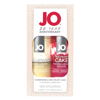 JO 20 Year Anniversary Set