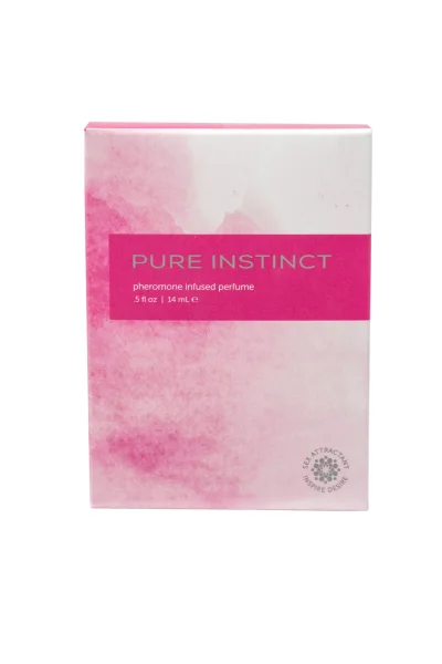 Pure Instinct Pheromone Perfume for Her