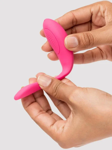 We-Vibe Sync Lite App Controlled Rechargeable Couple's Vibrator