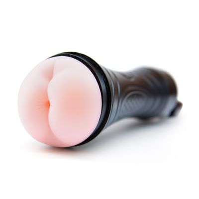 Auto fuk vibrating booty attachment