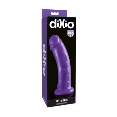 Dillio 8 Inch 8 Inch