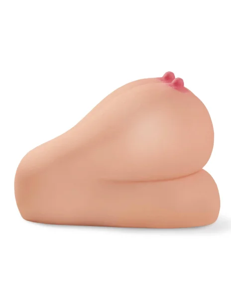 Pdx Interactive Titty Fuck-her