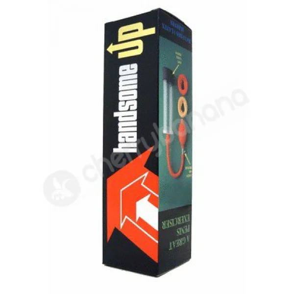 Handsome Up Penis Pump