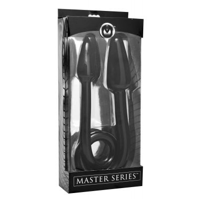 Ravens Tail Double Dildo