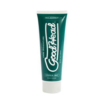 Goodhead Oral Delight Gel Mystical Mint 4oz