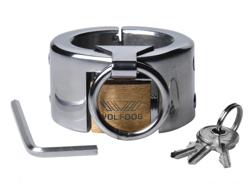 Lucifers Metal Ball Stretcher