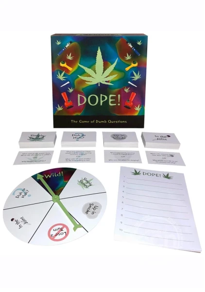 Kheper Games Dope! Game
