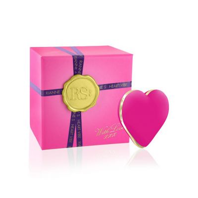 Rs Icons Heart Vibe Rose