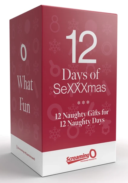 Twelve Days of SeXXXmas Surprise Set