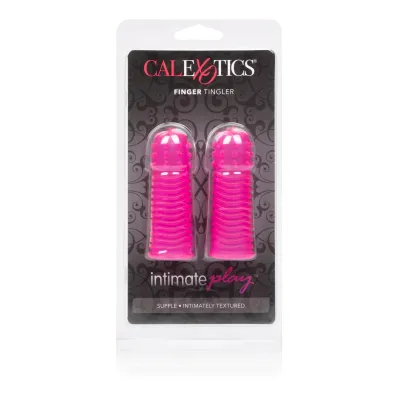 Intimate Play Finger Tingler Pink