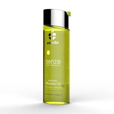 Arousing Massage Oil 75ml