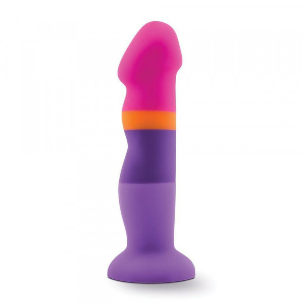Avant D3 Summer Fling G-Spot Silicone Dildo