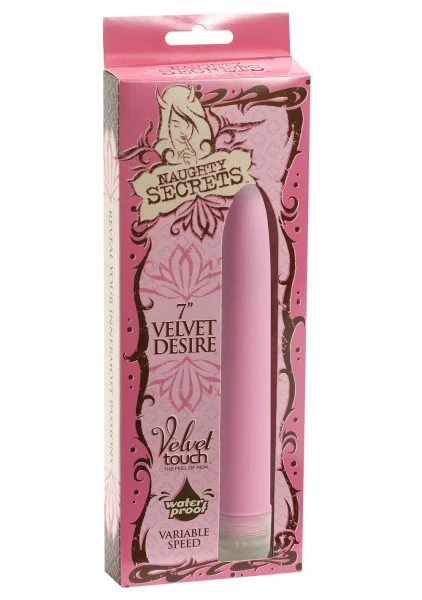 Naughty Secrets - 7" Velvet Desire