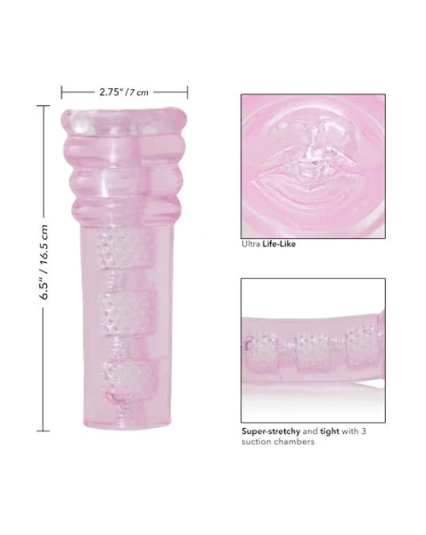 Super Head Honcho - Pink