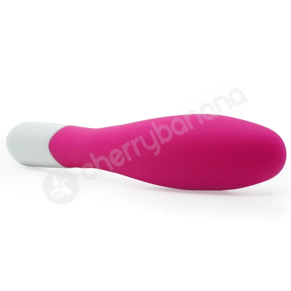 Cherry Banana Pink G-Spot Lover Smooth Vibrator