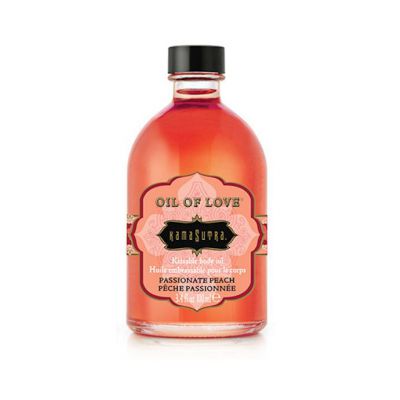 Kama Sutra Oil Of Love Passionate Peach Peach