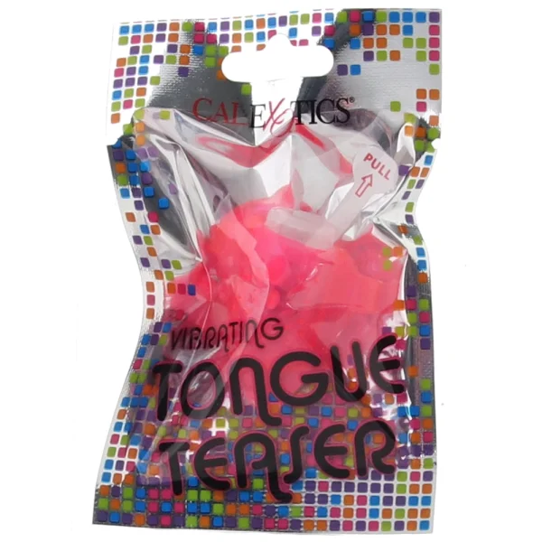 Vibrating tongue teaser