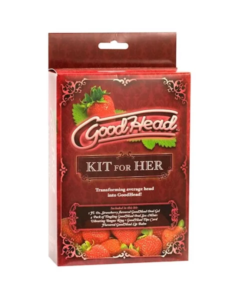 Goodhead Kit For Her - Multi-colored