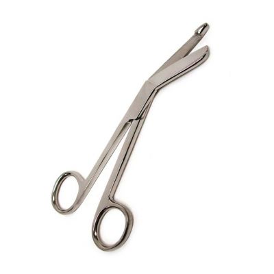 Curve Tip Safety Scissors