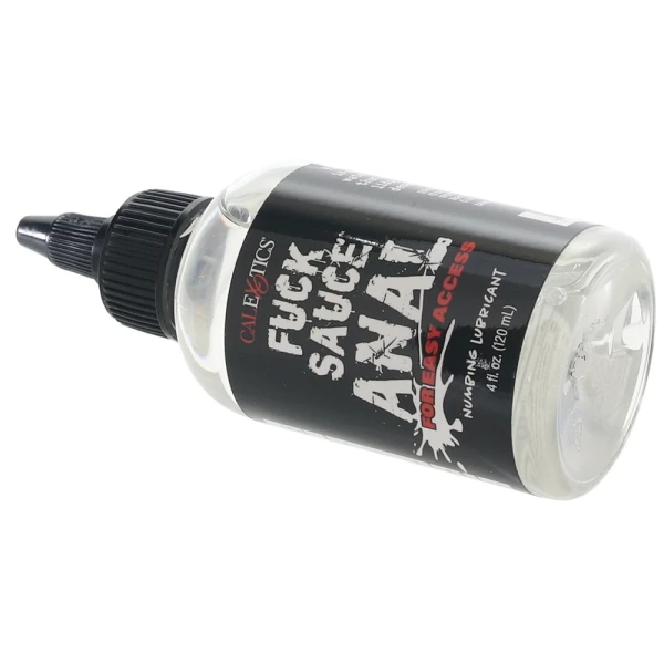 F**k Sauce Anal Numbing Lube 4oz/120ml