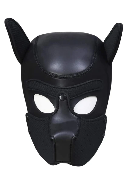 Ouch! Neoprene Puppy Hood