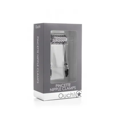 Pincette Nipple Clamps Metal