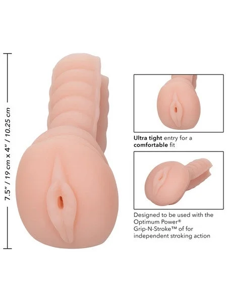 Optimum Power Grip-N-Stroke Replacement Sleeve