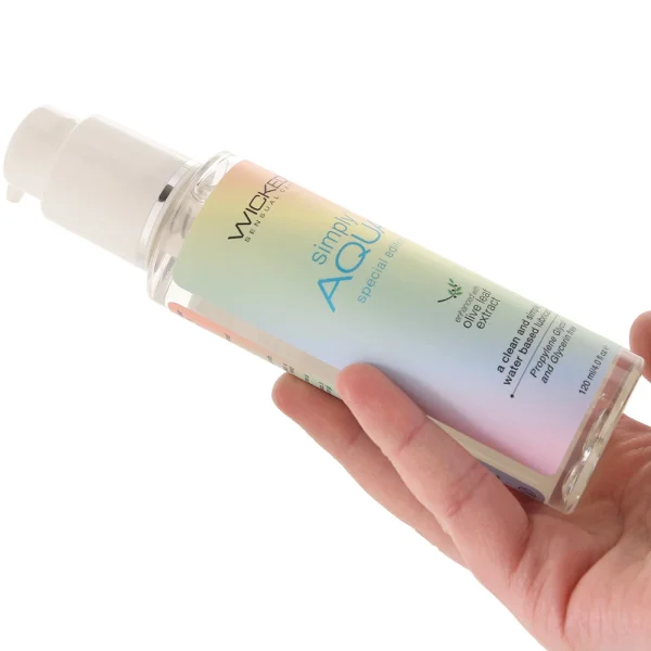 Wicked Simply Aqua 4oz - Special Edition