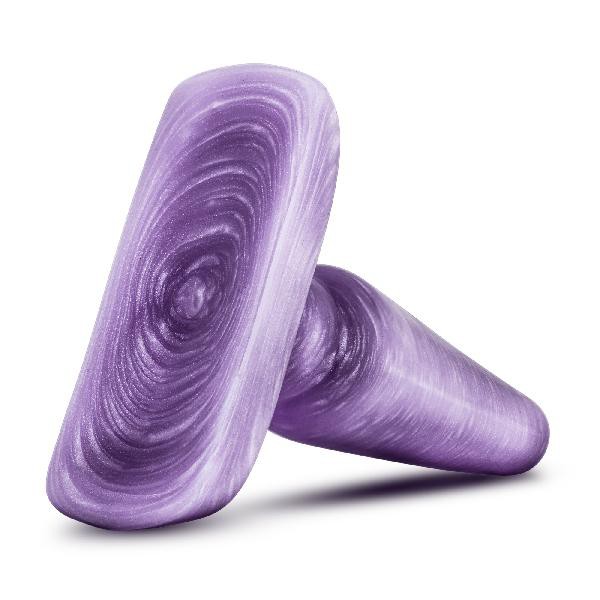 B Yours Small Cosmic Plug Purple