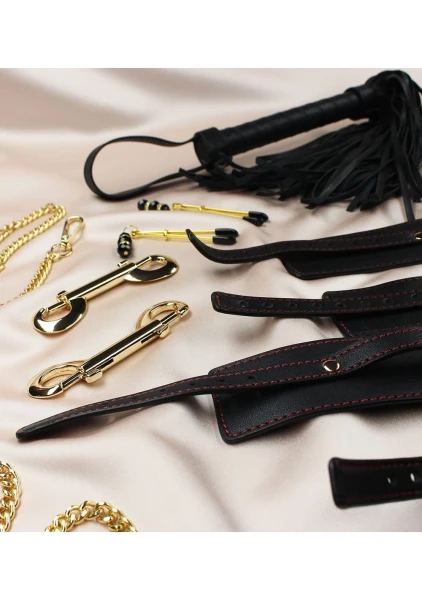 Alice 14 Piece Bondage Set