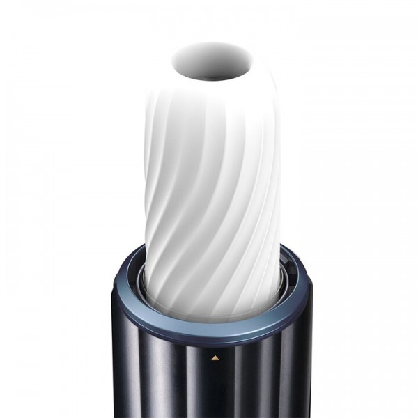 Svakom Alex Neo 7 Function App Controlled Thrusting Masturbator