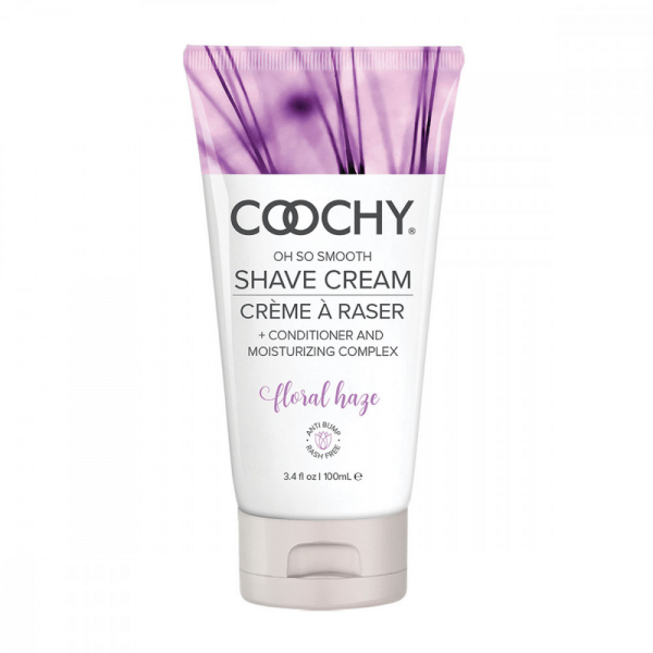 Coochy Floral Haze Shave Cream