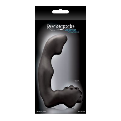 Vibrating Prostate Massager I