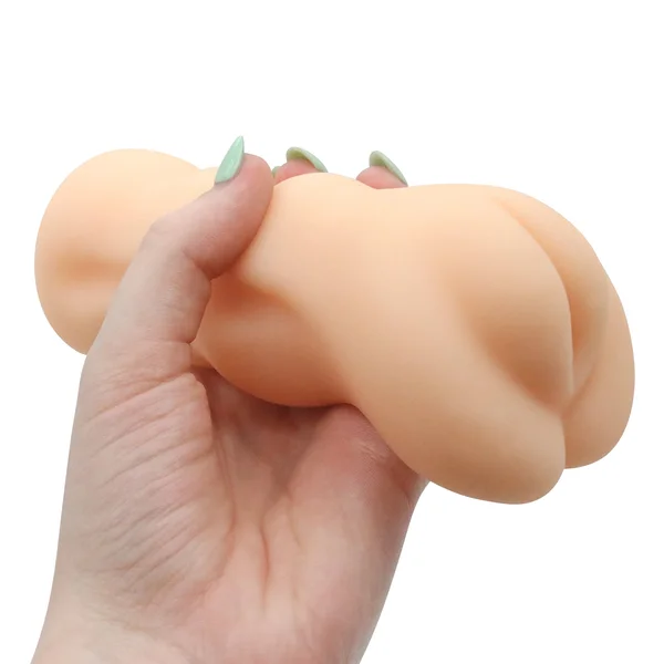 Easy Grip Pocket Pussy Masturbation Sleeve — image 23 of 23