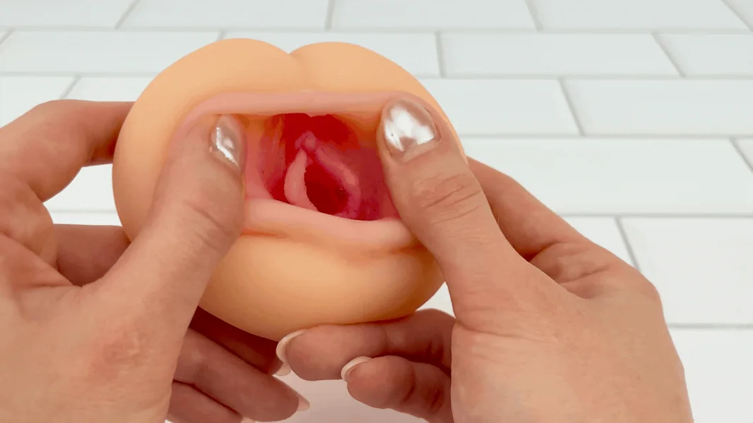 Ultra Real Feel Pussy Stroker — image 25 of 25