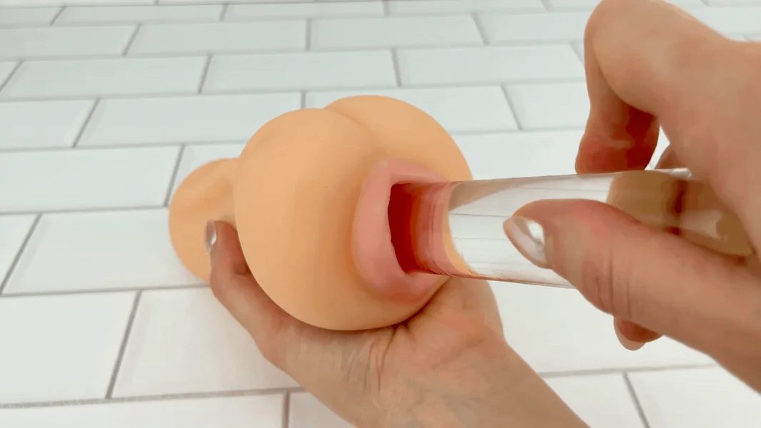 Ultra Real Feel Pussy Stroker — image 21 of 25
