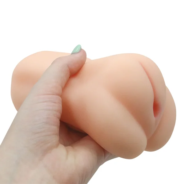 Easy Grip Tight & Realistic Pocket Pussy — image 22 of 22