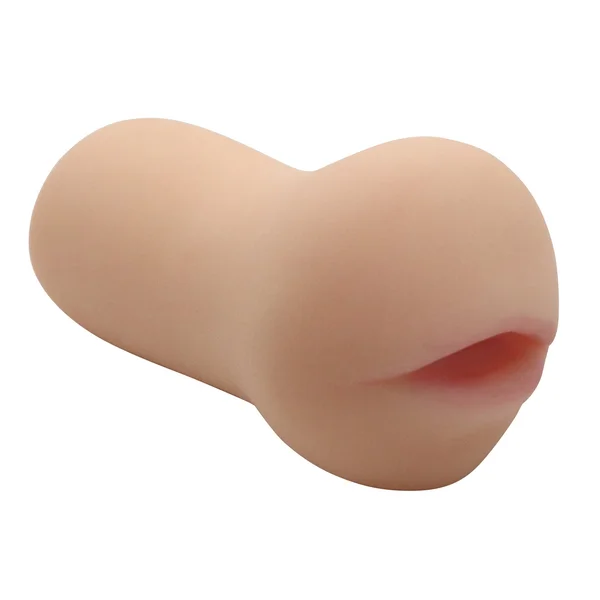 Super Tight & Realistic Mouth Blowjob Masturbator — image 20 of 25