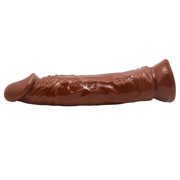 Rideable 8 Inch Jelly Suction Cup Dildo - Enjoy Hands-Free Masturbation! — image 20 of 23