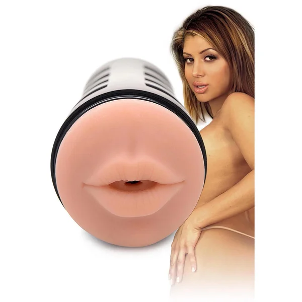 Mistress Karla Deluxe Mouth Stroker — image 18 of 18