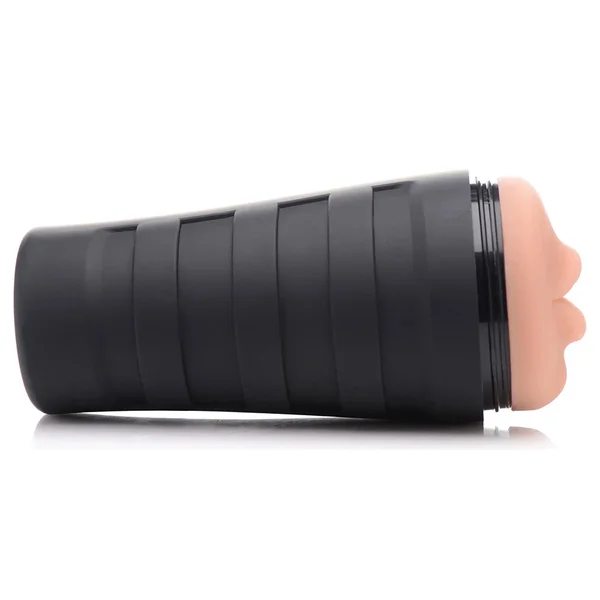 Mistress Karla Deluxe Mouth Stroker — image 17 of 18