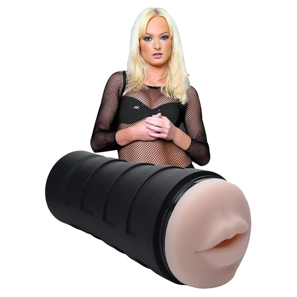 Mistress Dani Deluxe Mouth Stroker — image 18 of 18