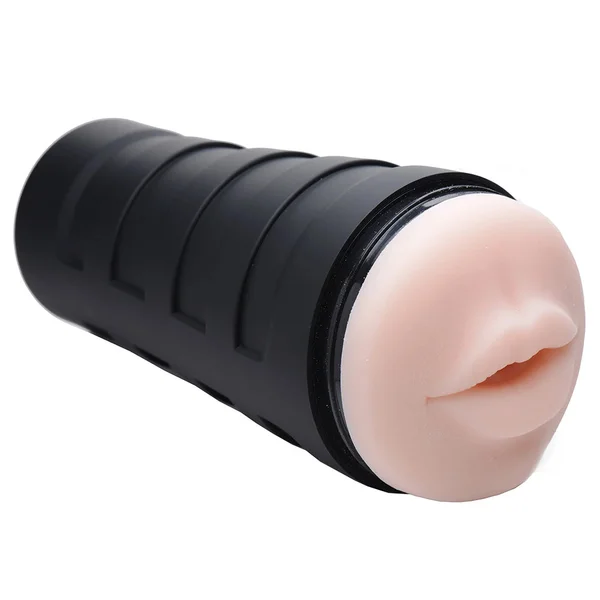 Mistress Dani Deluxe Mouth Stroker — image 15 of 18